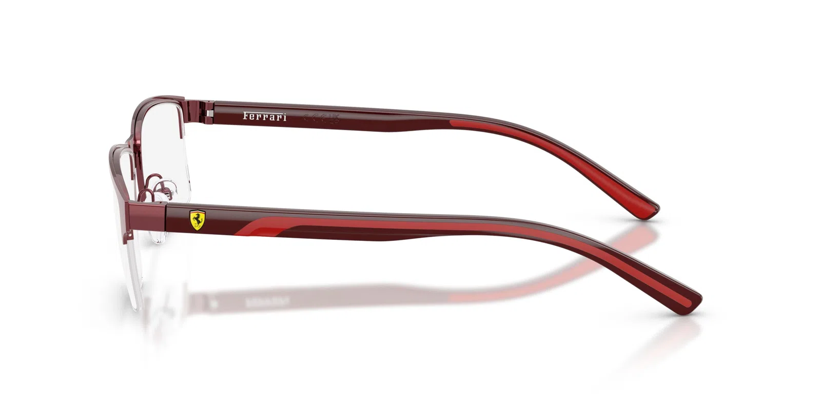 Scuderia Ferrari 7015 Eyeglasses - view 6